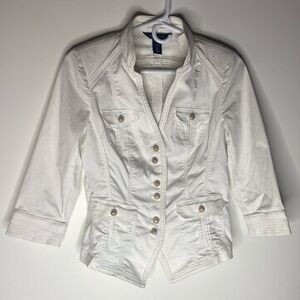 White House-Black Market jacket